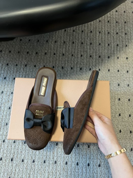 Мюли Holiday фото 6