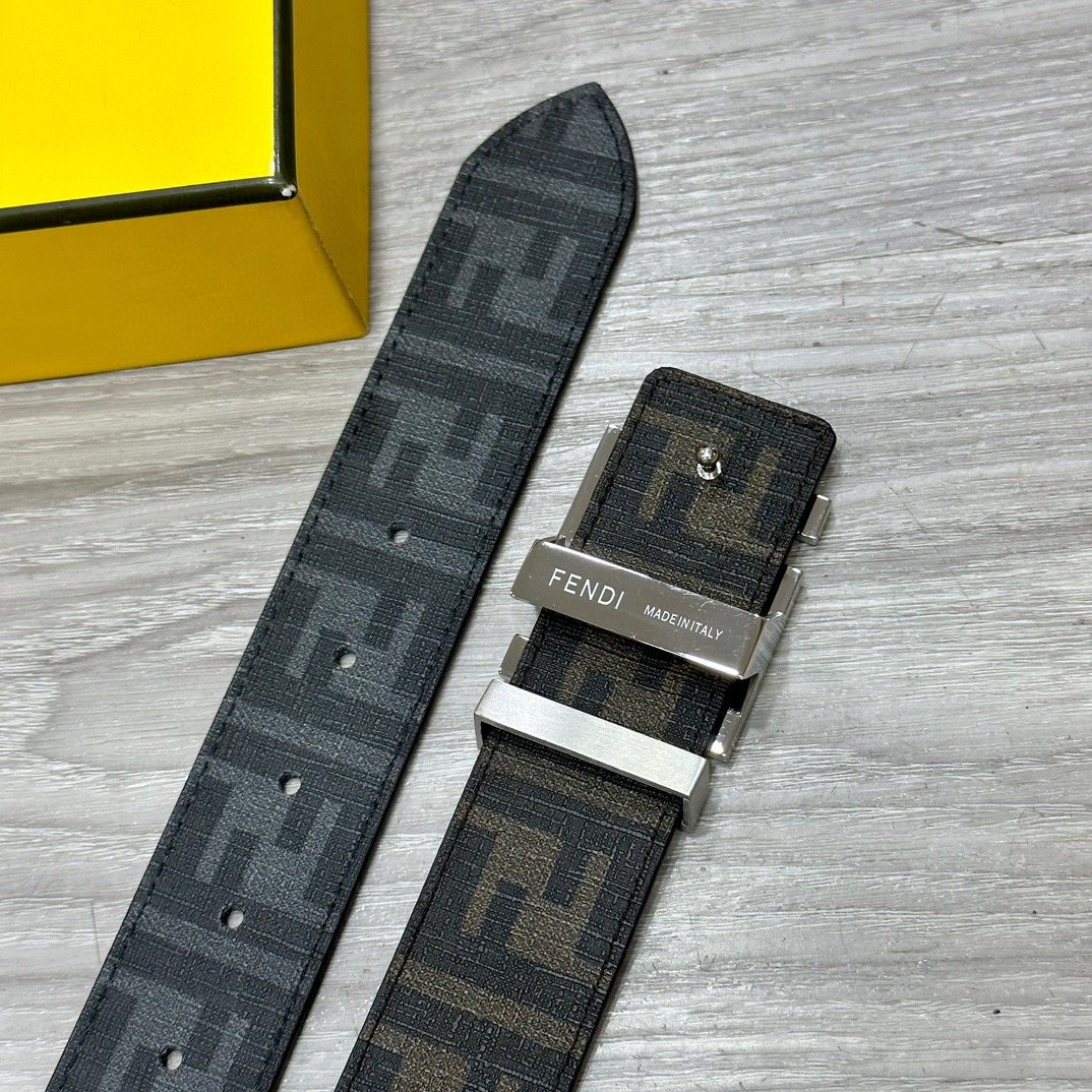 Male belt 4 cm фото 5