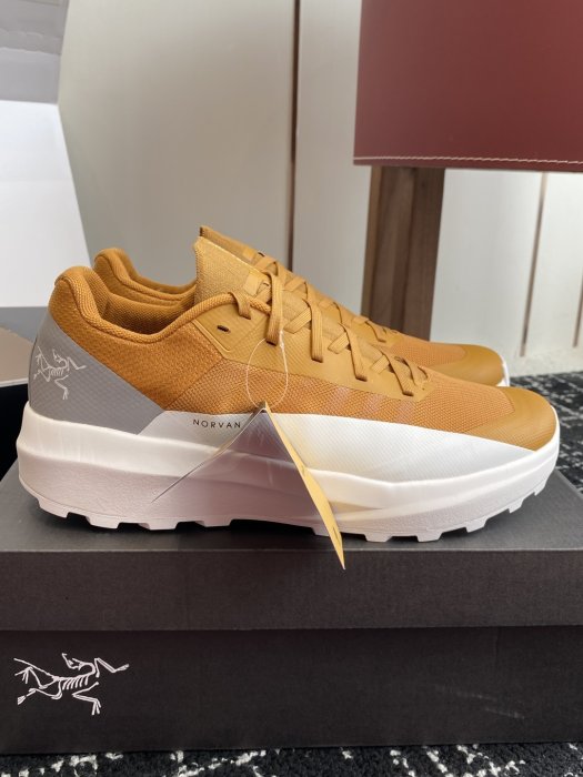 Кроссовки ARCTERYX NORVAN VT фото 2