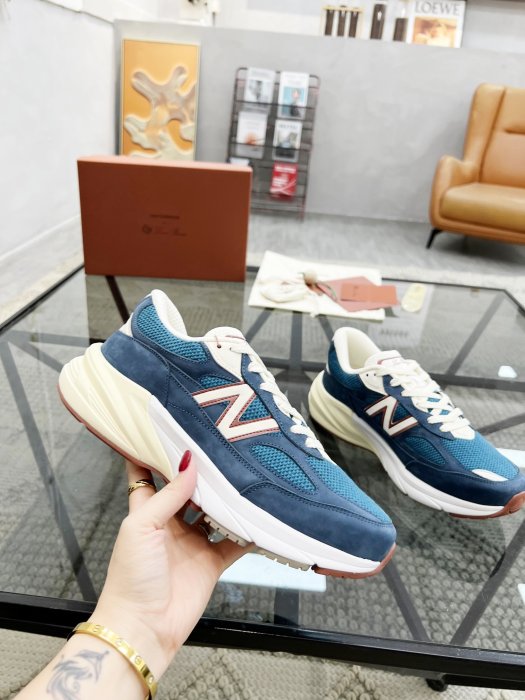 Sneakers Loro Piana x NewBalance 990v6 фото 5