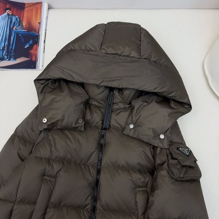 Down jacket фото 2