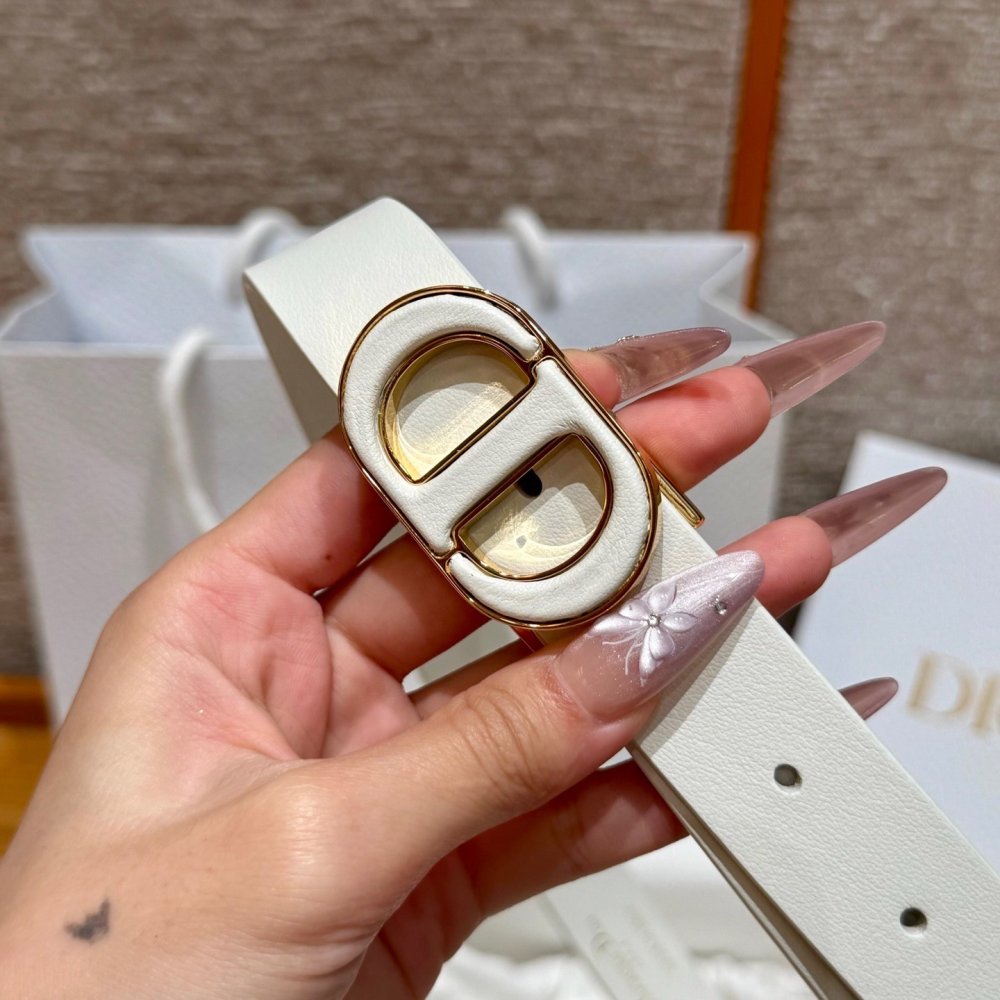 Ремінь шкіряний 30 мм фото 4