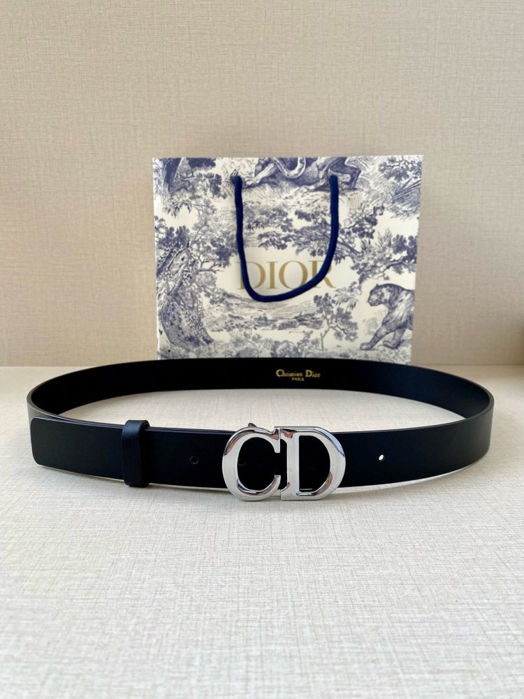 Ремень кожаный 30 мм фото 5