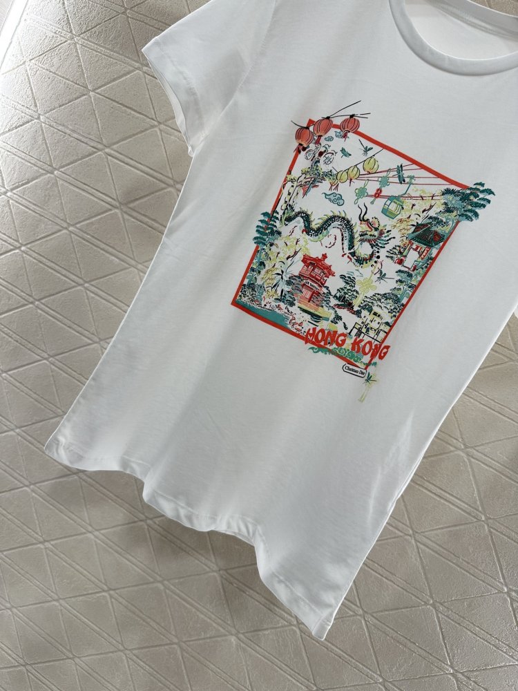 Футболка женская фото 5