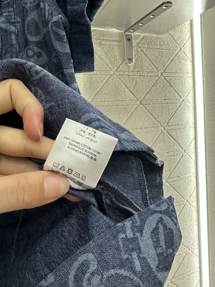 Denim Dress фото 9