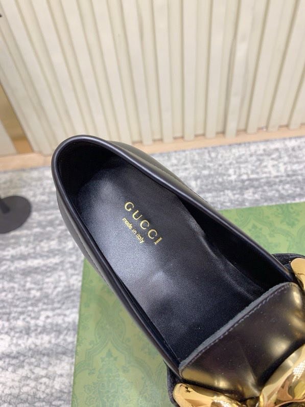 Лоферы женские на платформе фото 4