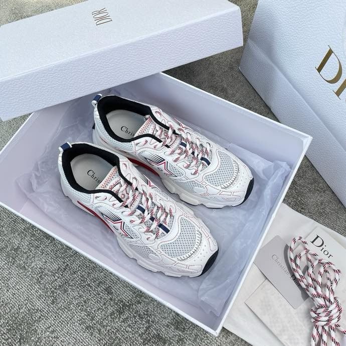 Кросівки Dior Chrono фото 2