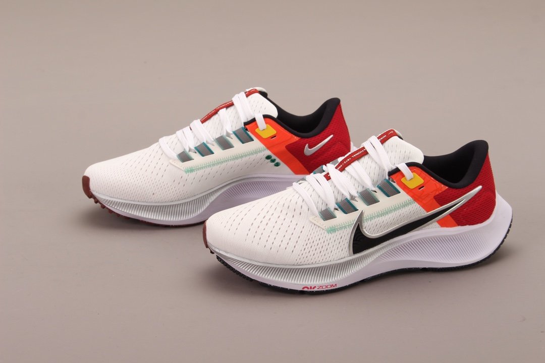 Кросівки Air Zoom Pegasus 38 Sail Gym Red Dune Red DQ4499-101