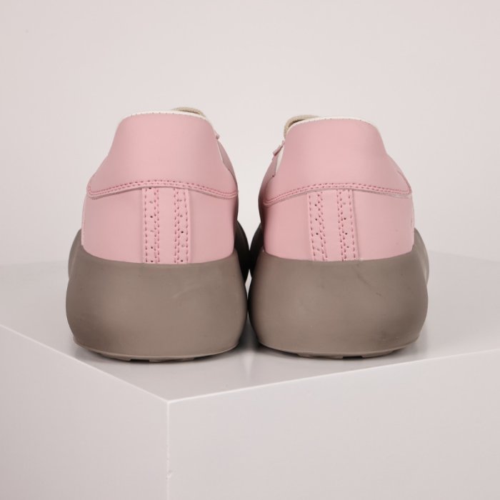 Кроссовки Maison Margiela Panelled Platform Low Top Sneakers фото 8