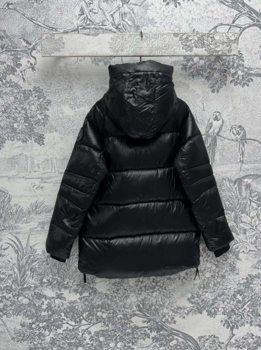 Down jacket фото 7