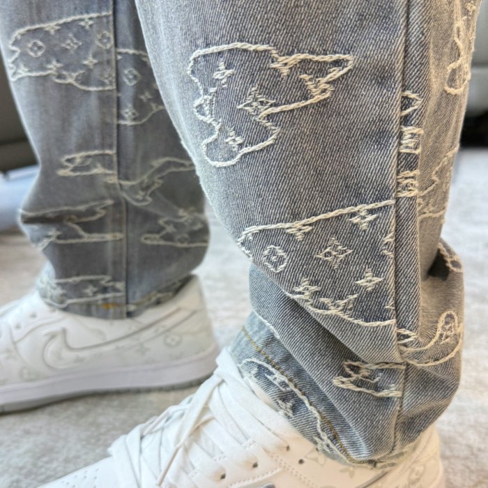 Jeans men's фото 7