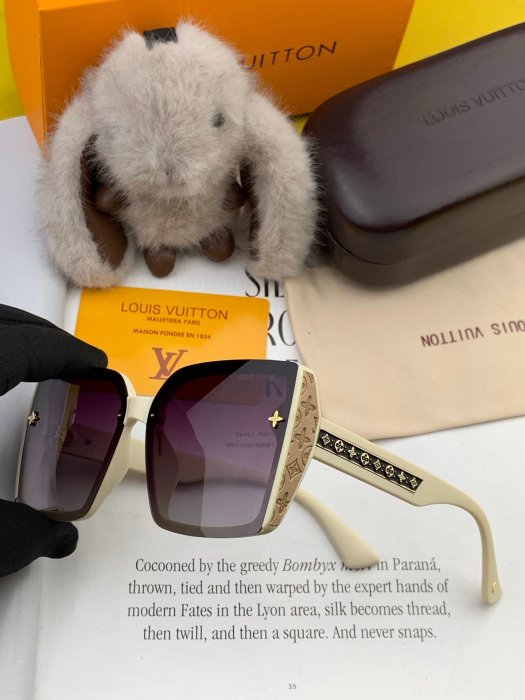 Окуляри сонцезахисні L5972 фото 2