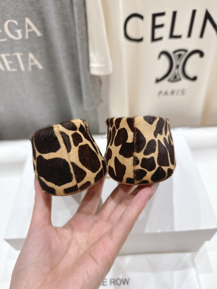 Балетки фото 8