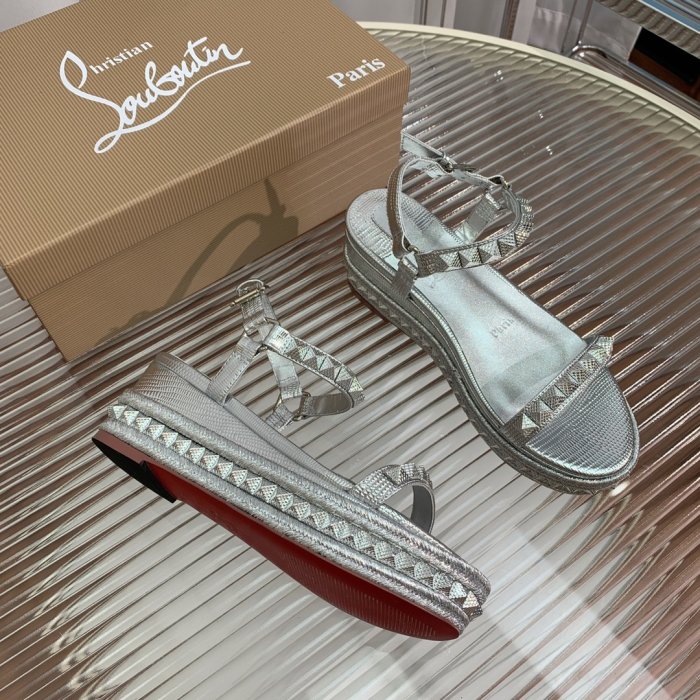 Сандалии женские фото 8