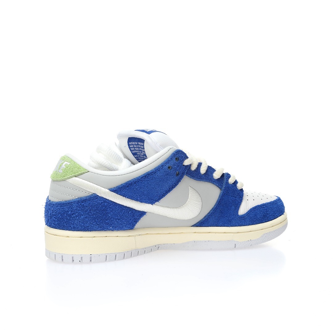 Кроссовки SB Dunk Low DQ5130-400 фото 3