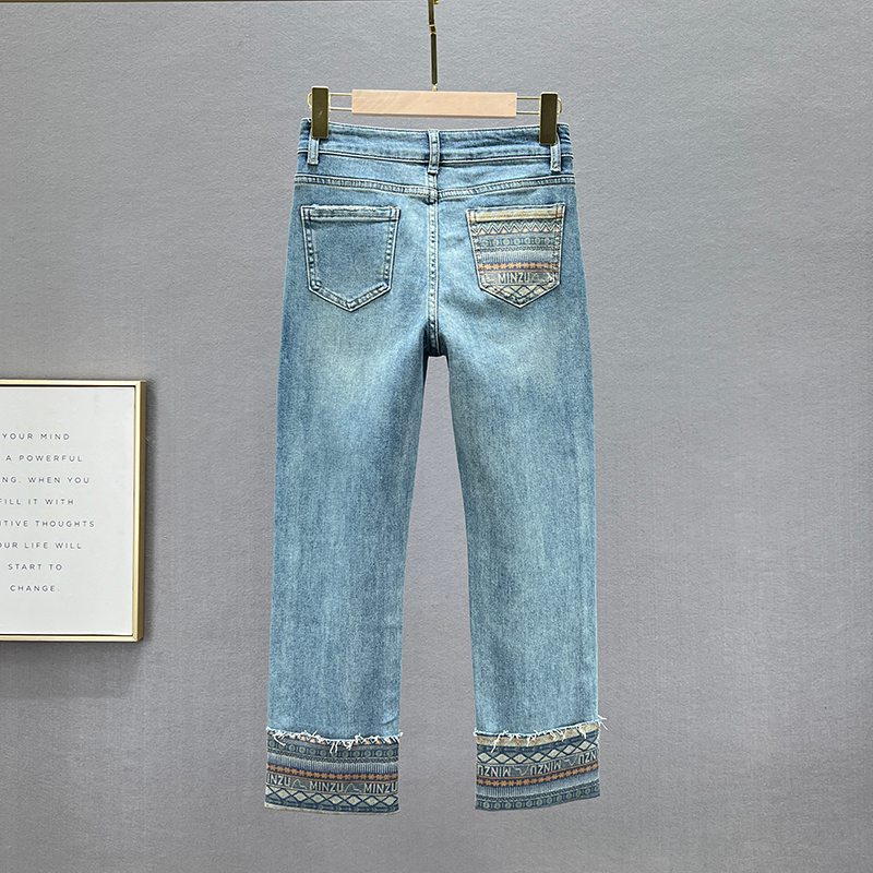 Жіночі джинси, весна літо фото 4