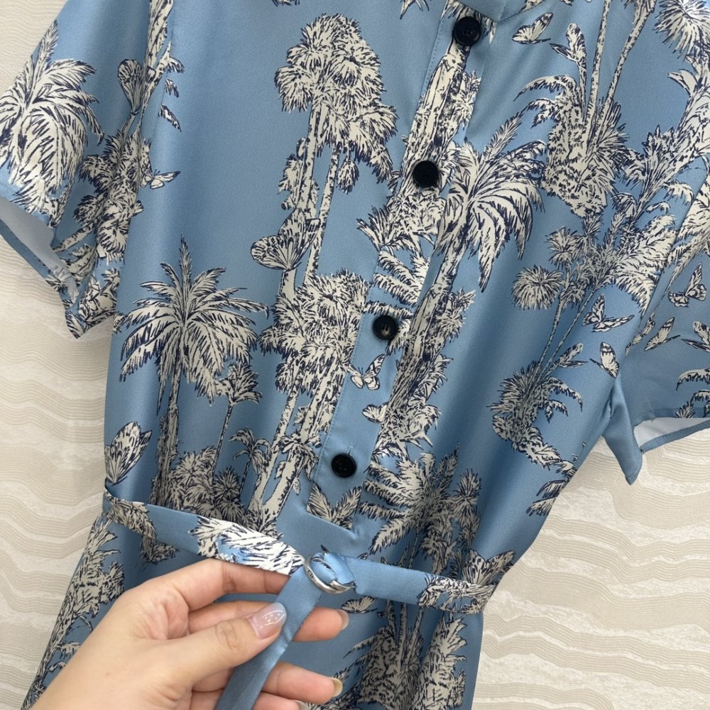 Шёлковое платье фото 7