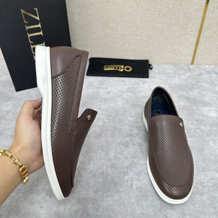 Лоферы men's фото 4