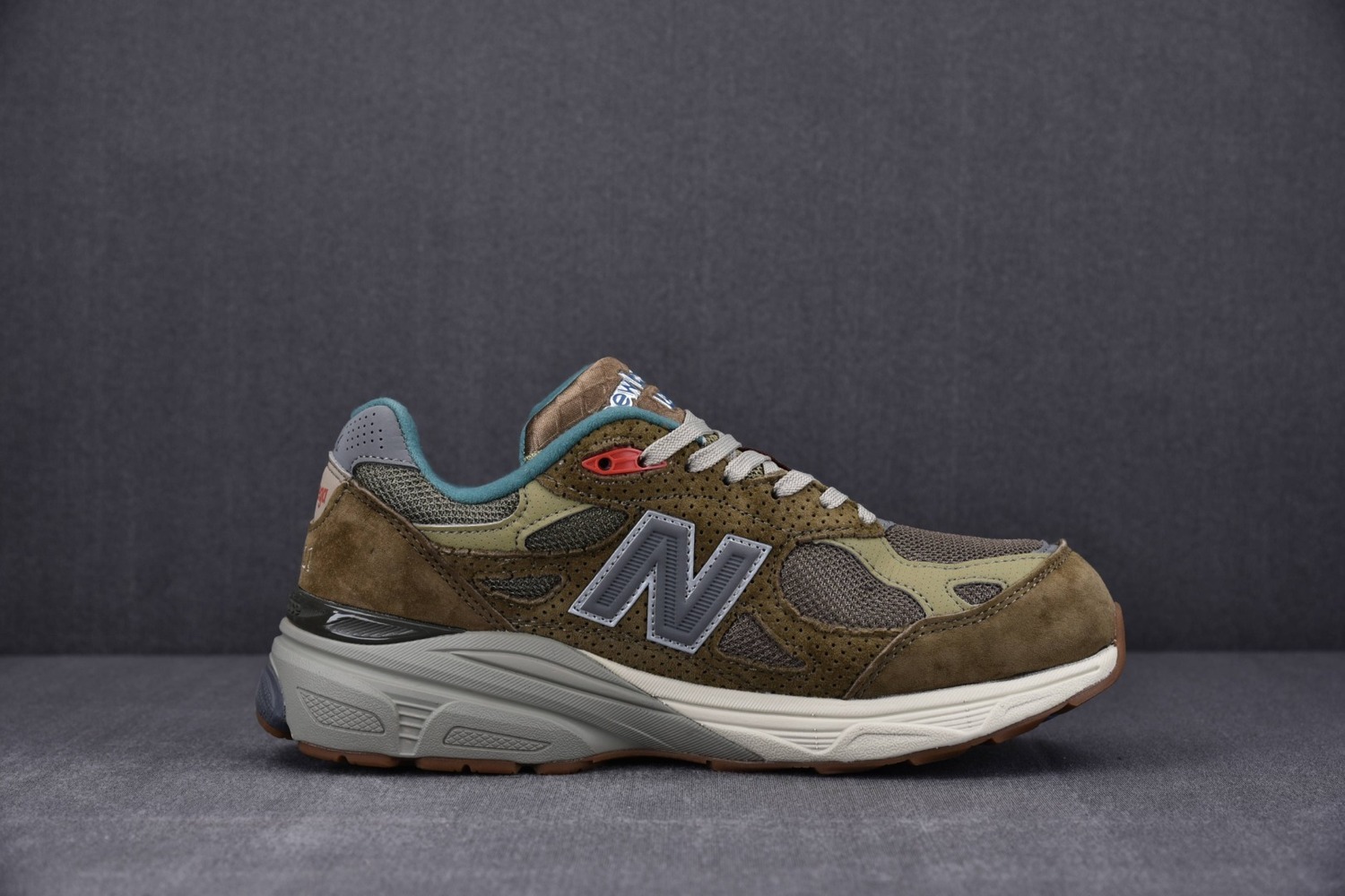 Sneakers NB 990 v3 M990D3 фото 2