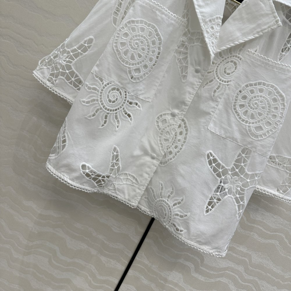 Рубашка женская фото 5