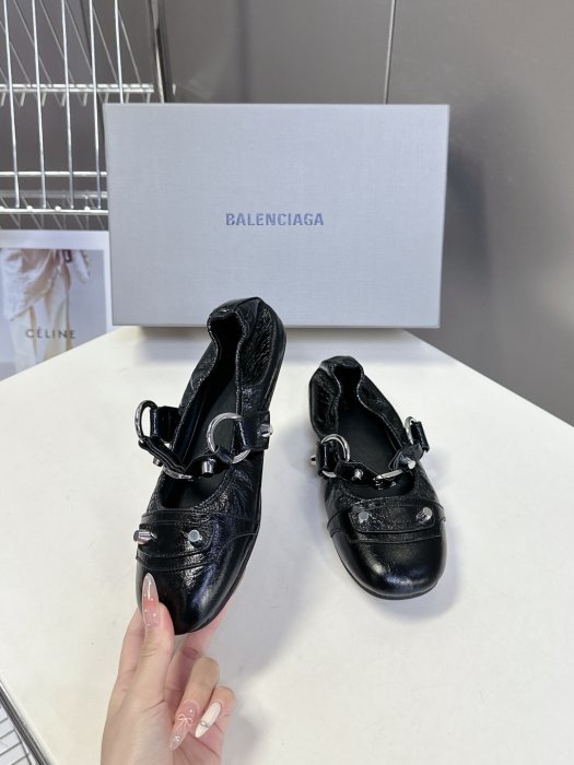 Балетки фото 4