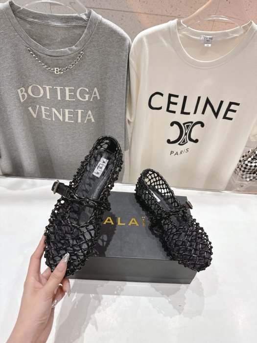 Балетки фото 4