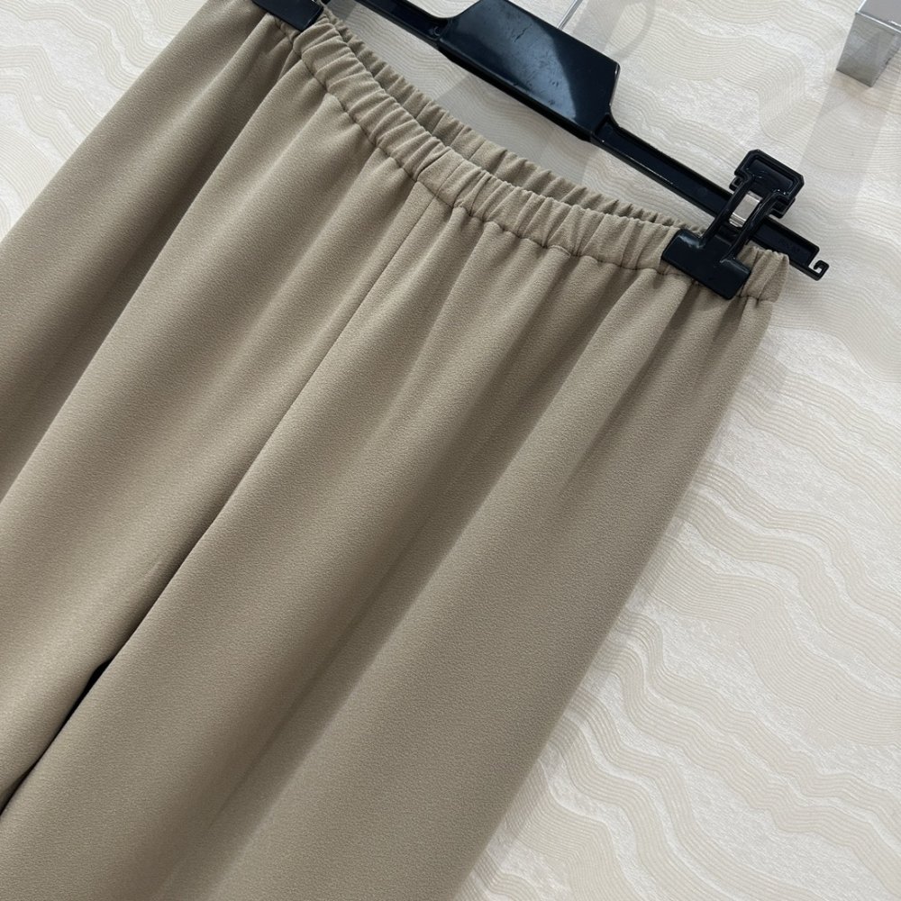 Брюки шовкові жіночі фото 4