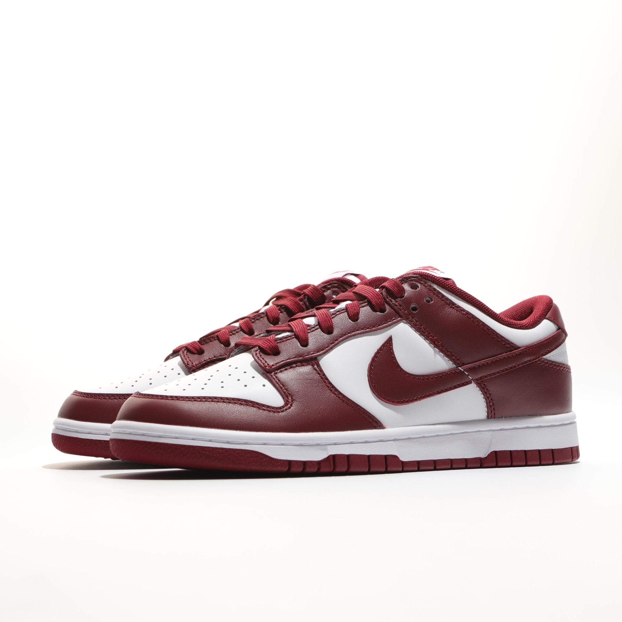 Sneakers Dunk Low Team Red - DD1391-601 фото 5