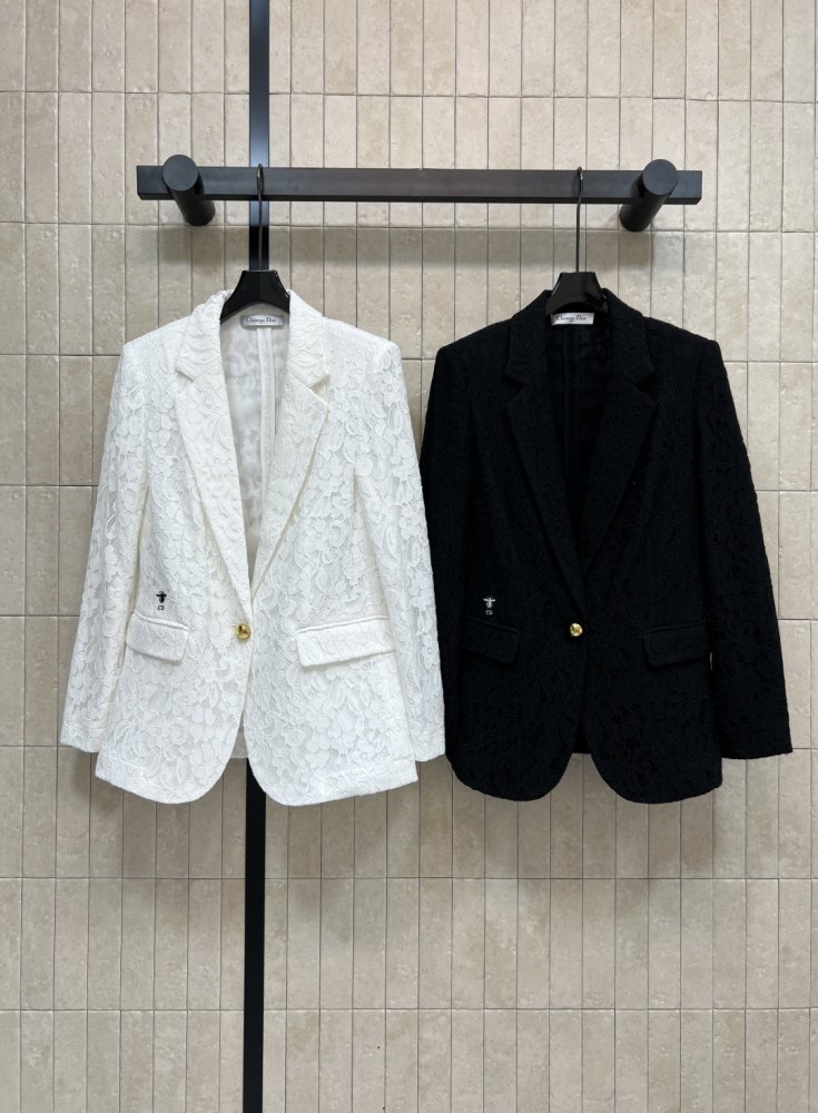 Blazer lace female