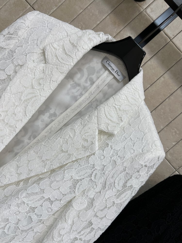 Blazer lace female фото 2