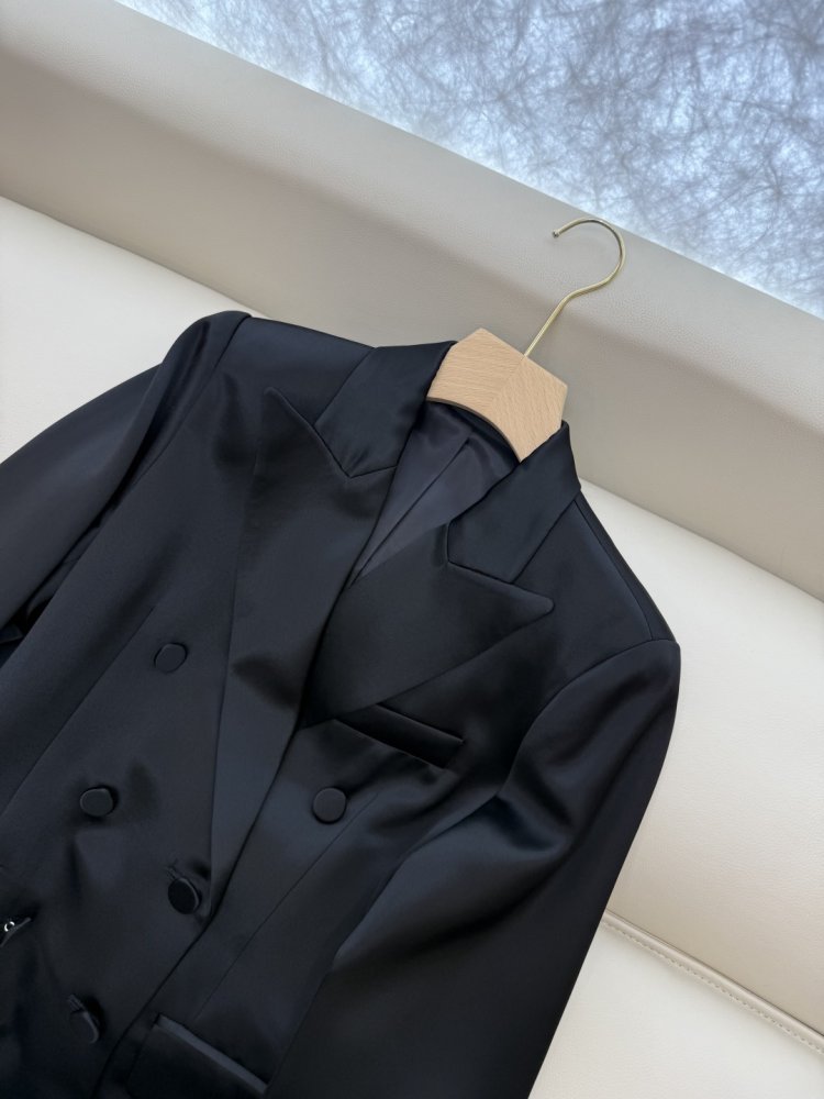 Блейзер с длинными рукавами фото 7