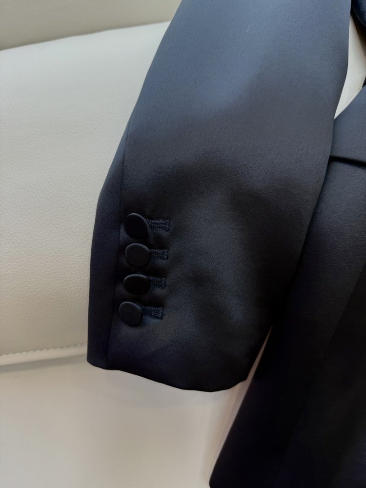 Блейзер с длинными рукавами фото 8