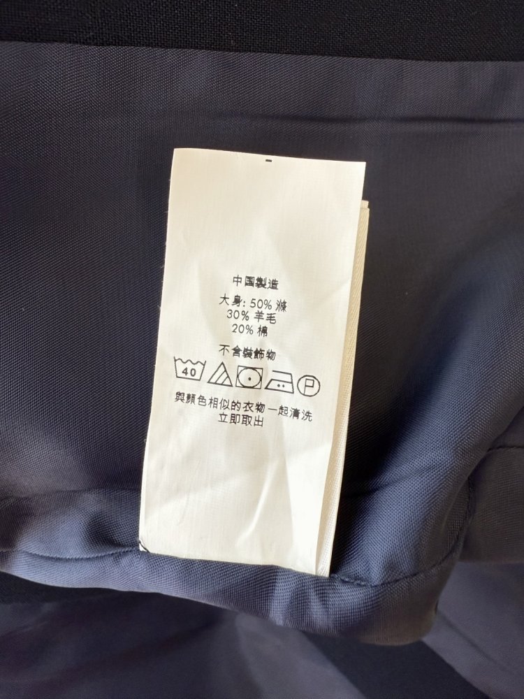 Blazer from long sleeves фото 9