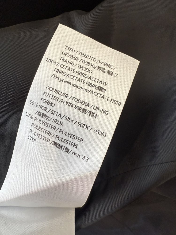 Блейзер с длинными рукавами фото 9