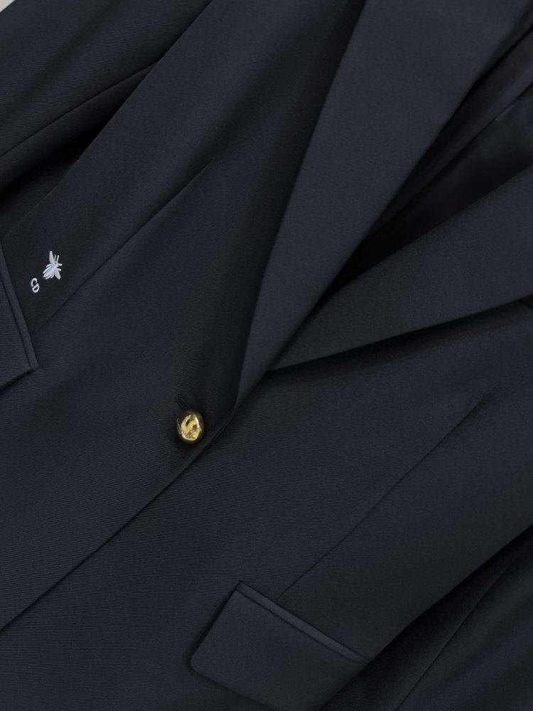 Блейзер с лацканами женский фото 3