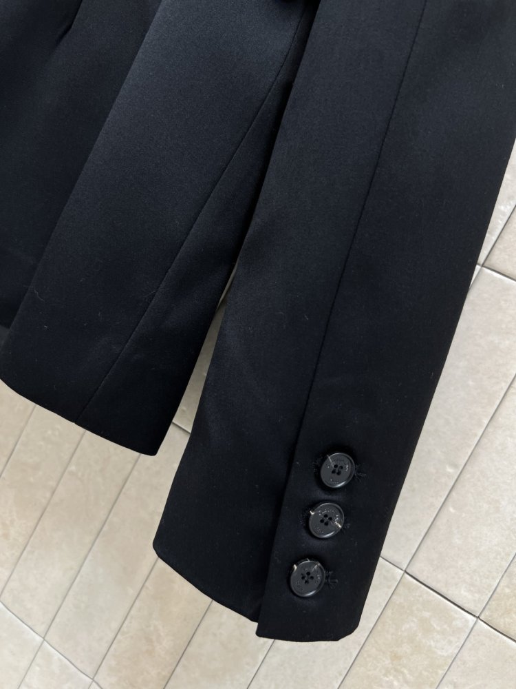 Блейзер з поясом жіночий фото 6