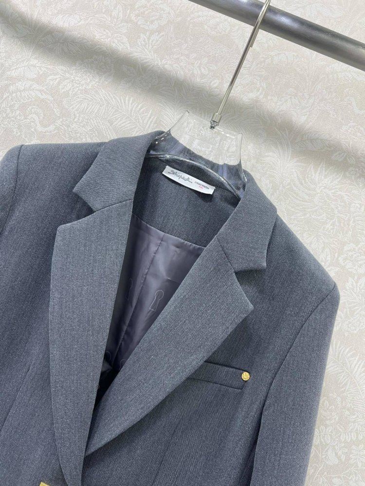 Блейзер женский фото 3