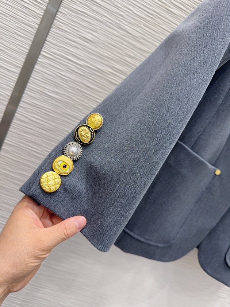 Блейзер женский фото 3