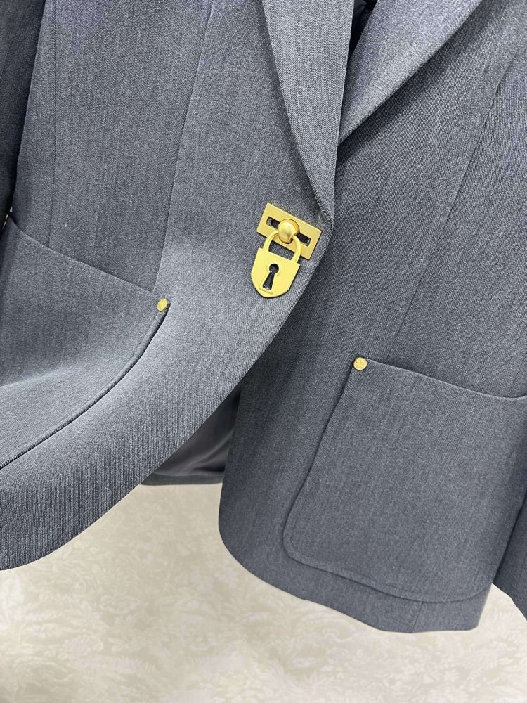 Блейзер женский фото 5