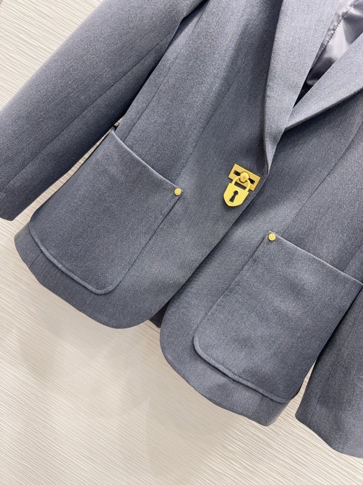 Блейзер женский фото 5