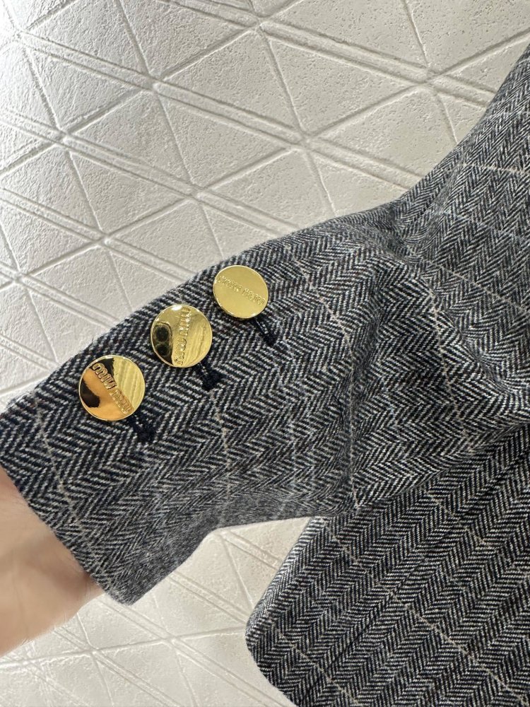 Блейзер женский фото 6