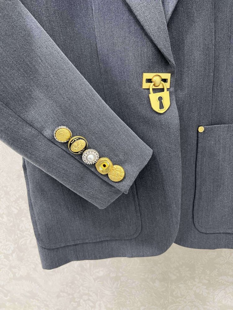 Блейзер женский фото 6