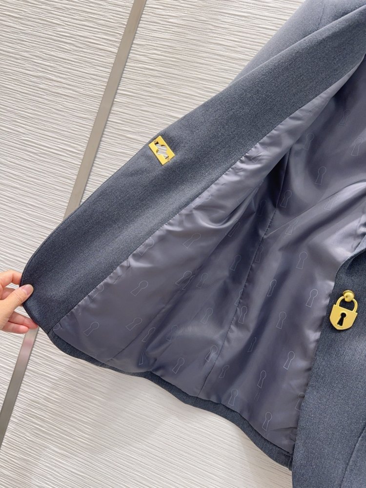 Блейзер женский фото 6