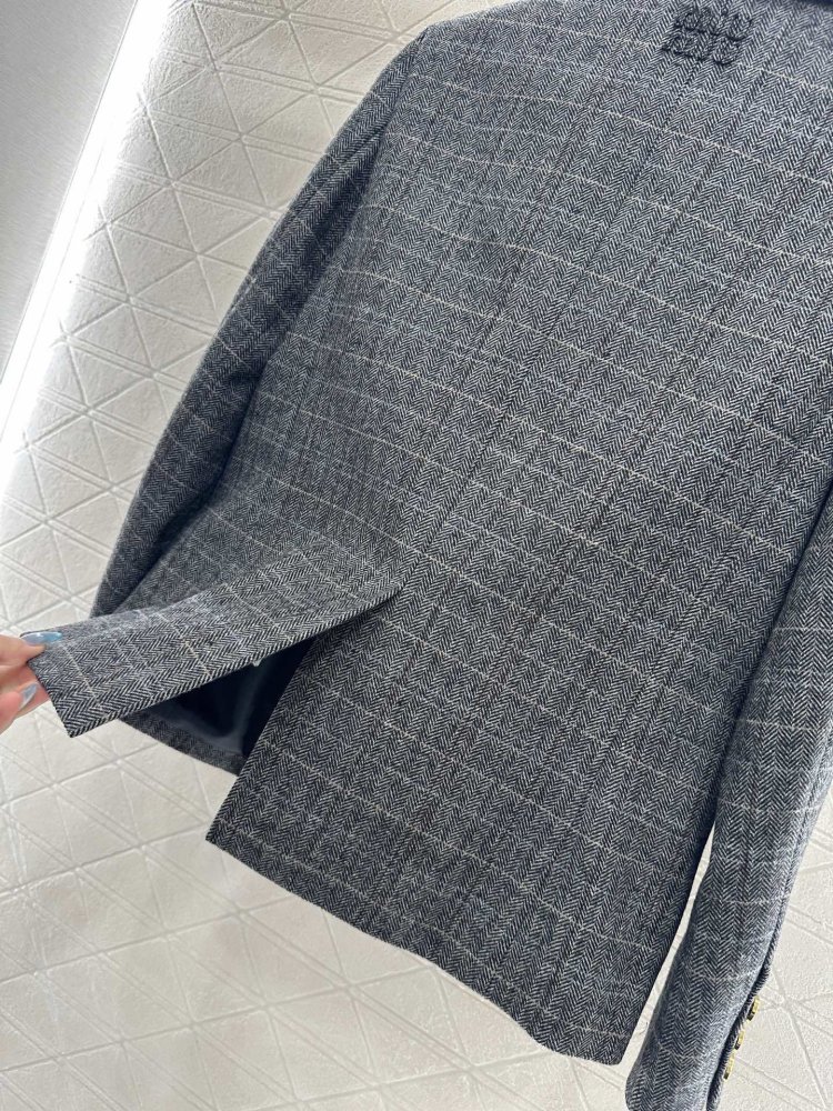 Блейзер женский фото 8