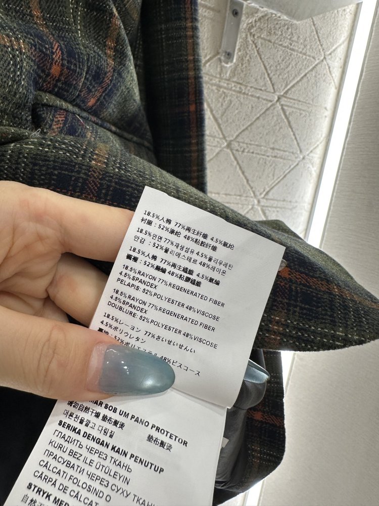 Блейзер женский фото 9