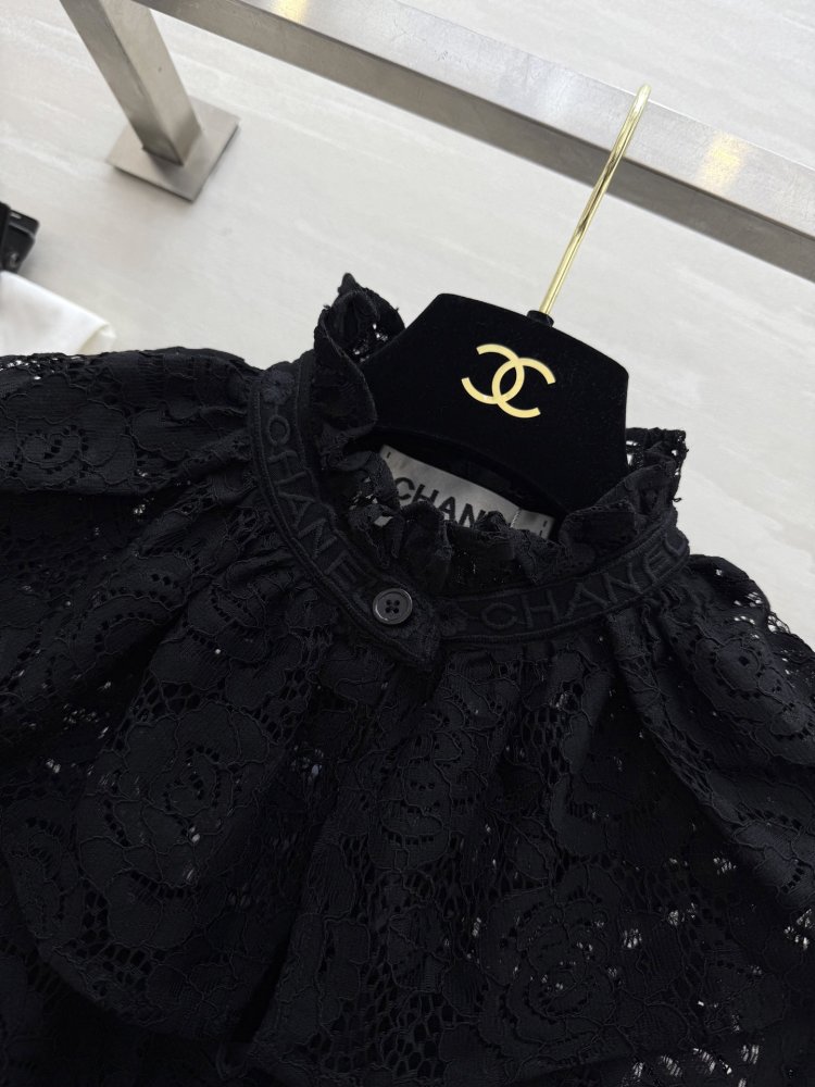 Блуза кружевная фото 2