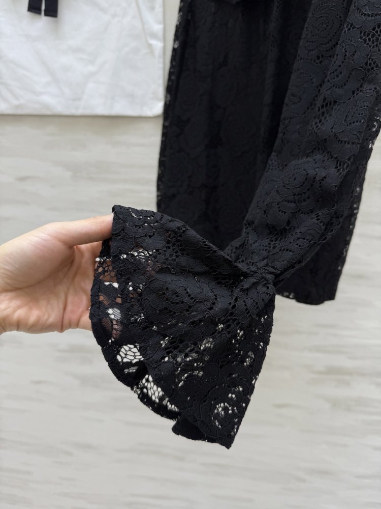 Блуза кружевная фото 4