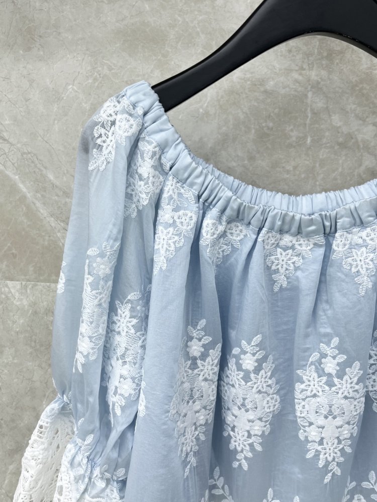 Блуза фото 3