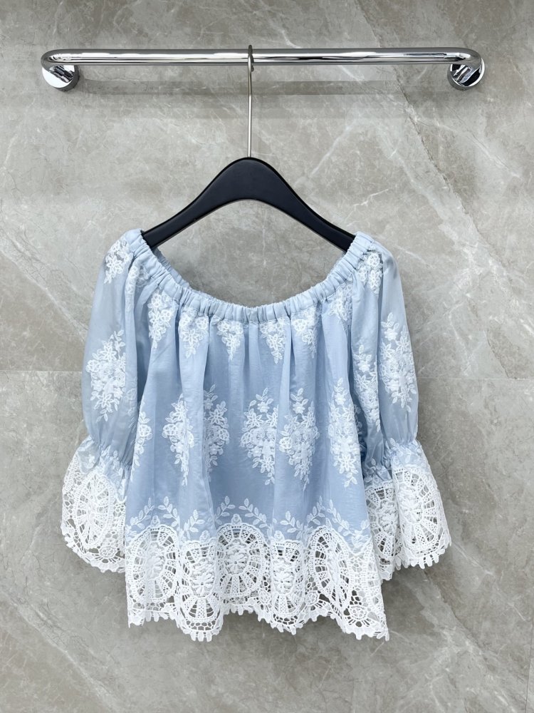 Блуза фото 6