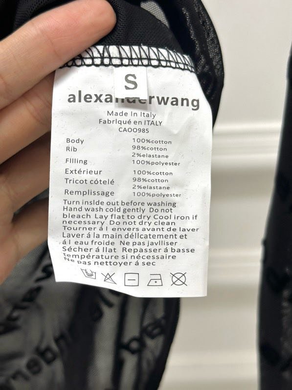 Боді прозорий фото 2